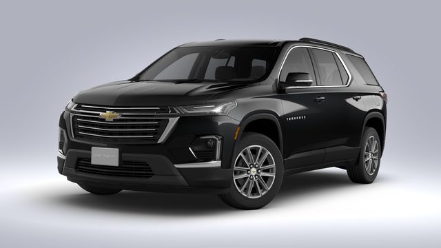 2023 Chevrolet Traverse LT Cloth FWD photo
