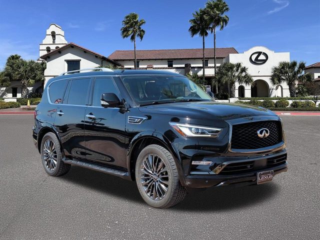 2023 Infiniti QX80 PREMIUM SELECT RWD photo
