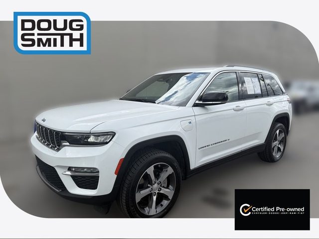 2023 Jeep Grand Cherokee  4WD photo