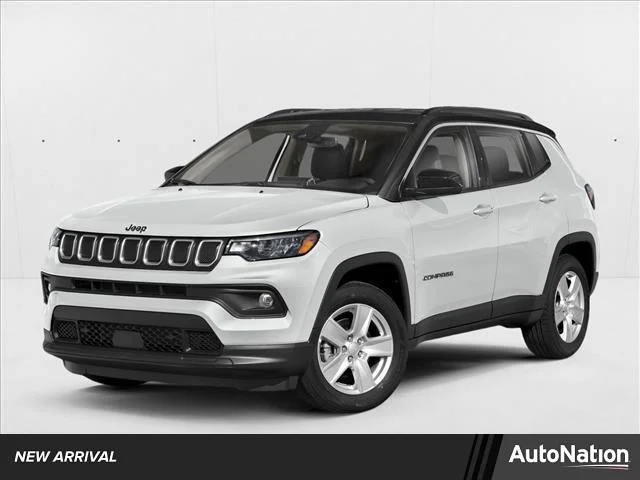 2023 Jeep Compass Limited 4WD photo