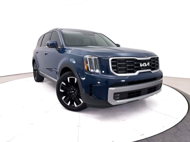 2023 Kia Telluride SX AWD photo