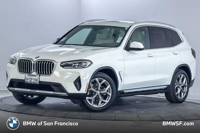 2023 BMW X3 sDrive30i RWD photo