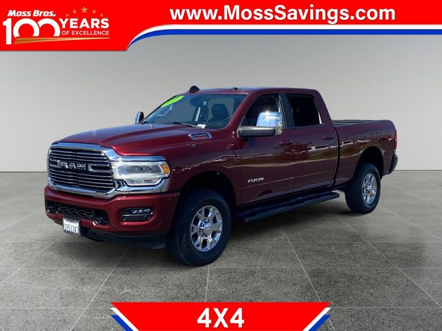 2023 Ram 2500 Laramie 4WD photo