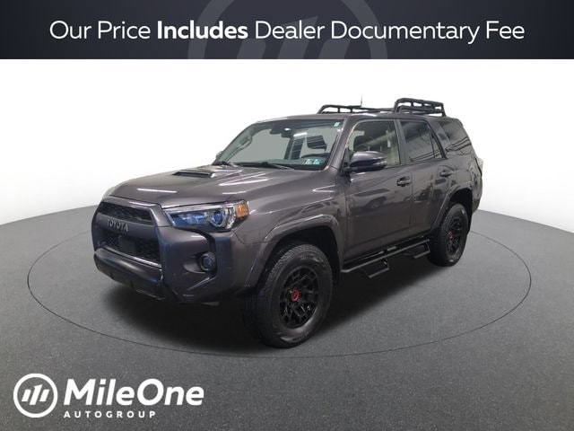 2023 Toyota 4Runner TRD Pro 4WD photo