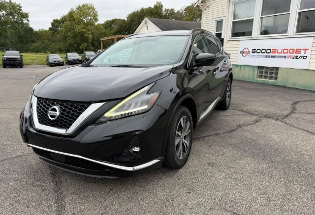 2021 Nissan Murano SV AWD photo