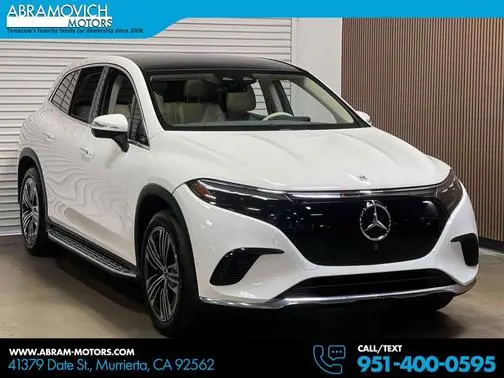 2023 Mercedes-Benz EQS EQS 450+ RWD photo