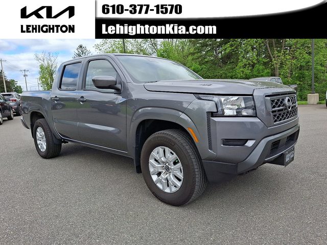 2023 Nissan Frontier SV 4WD photo