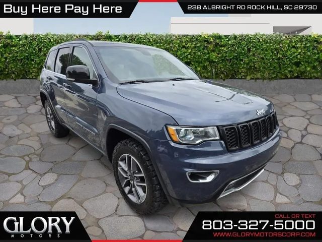 2020 Jeep Grand Cherokee Limited 4WD photo