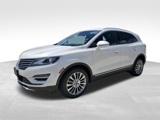 2018 Lincoln MKC Reserve AWD photo