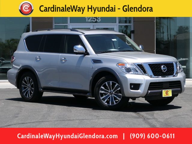 2020 Nissan Armada SL RWD photo