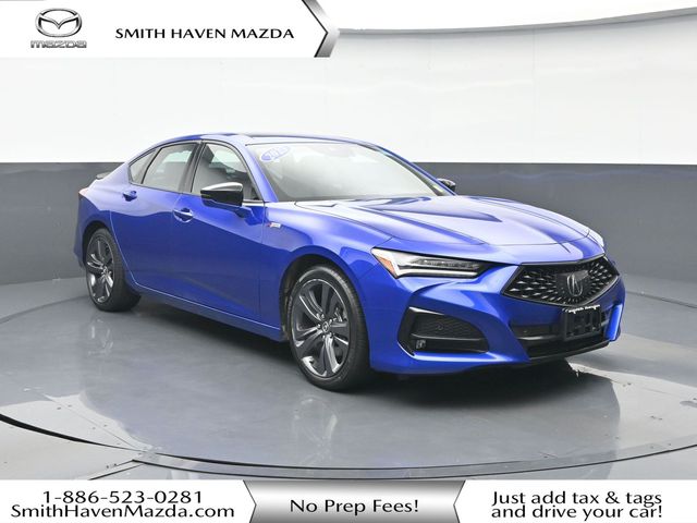 2023 Acura TLX w/A-Spec Package AWD photo