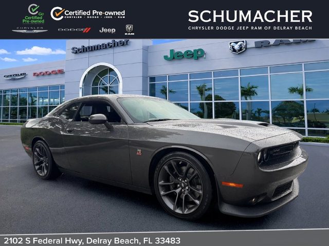 2023 Dodge Challenger R/T Scat Pack RWD photo