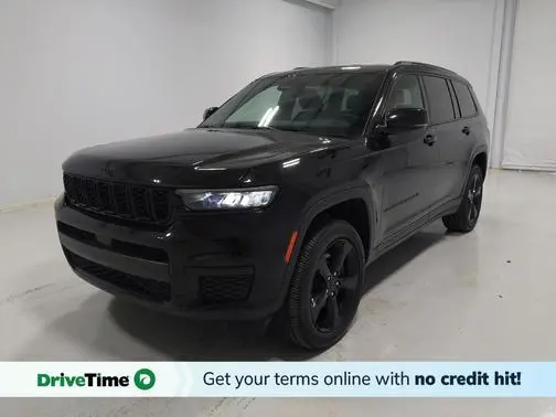 2023 Jeep Grand Cherokee L Altitude 4WD photo