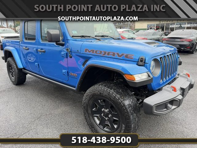 2023 Jeep Gladiator Mojave 4WD photo