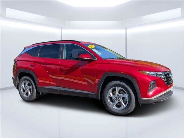 2023 Hyundai Tucson SEL AWD photo