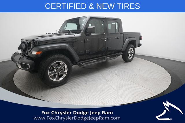 2023 Jeep Gladiator Sport 4WD photo