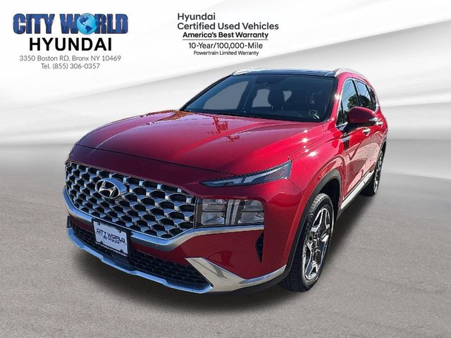 2023 Hyundai Santa Fe SEL Premium AWD photo