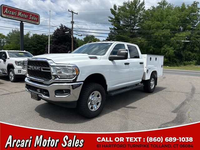 2023 Ram 2500 Tradesman 4WD photo