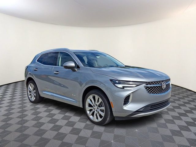 2023 Buick Envision Avenir AWD photo