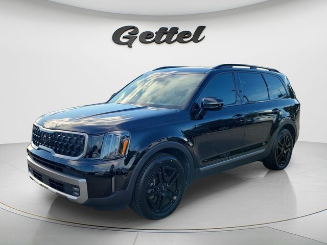 2023 Kia Telluride SX Prestige X-Line AWD photo