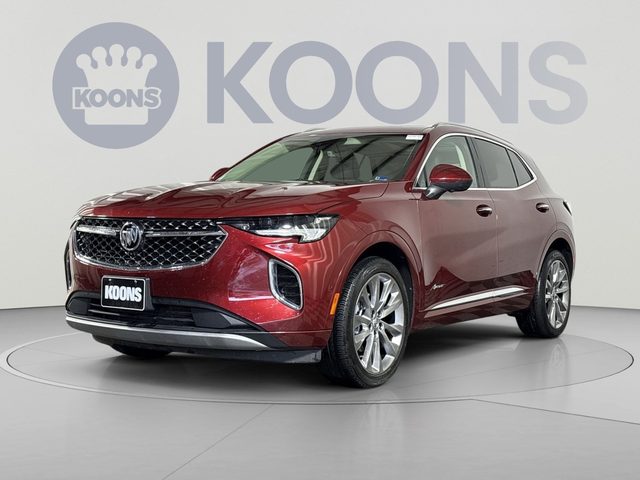 2023 Buick Envision Avenir AWD photo