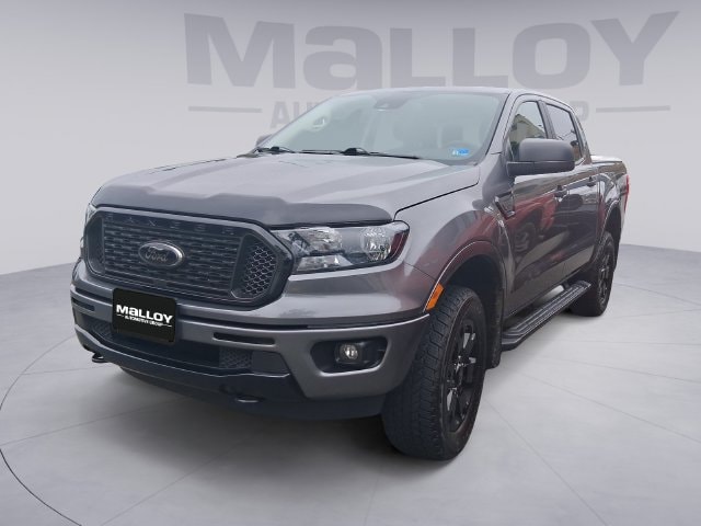 2023 Ford Ranger XLT 4WD photo