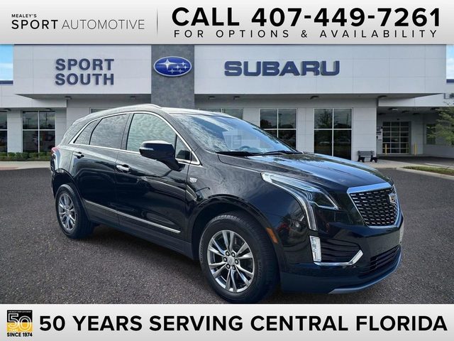 2023 Cadillac XT5 FWD Premium Luxury FWD photo