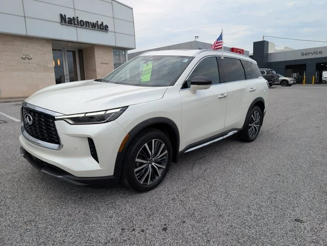 2023 Infiniti QX60 SENSORY AWD photo
