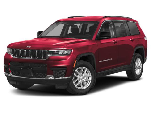 2023 Jeep Grand Cherokee L Altitude 4WD photo
