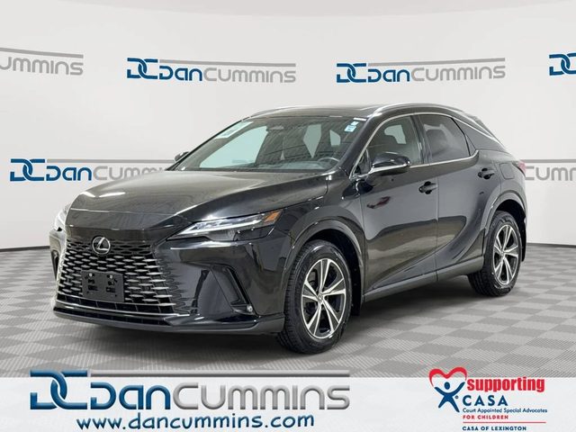 2023 Lexus RX RX 350 Premium Plus AWD photo