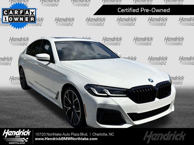 2023 BMW 5 Series 540i RWD photo