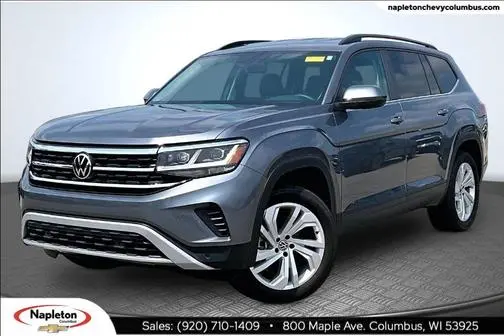 2023 Volkswagen Atlas 3.6L V6 SE w/Technology AWD photo