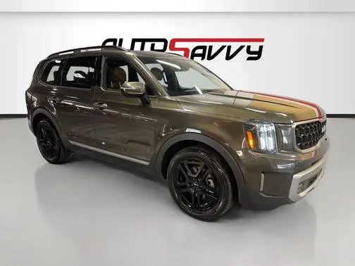 2023 Kia Telluride SX X-Line AWD photo