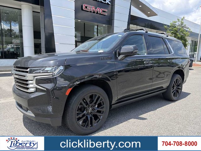 2023 Chevrolet Tahoe High Country 4WD photo