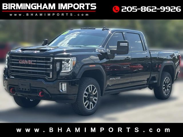 2023 GMC Sierra 2500HD AT4 4WD photo