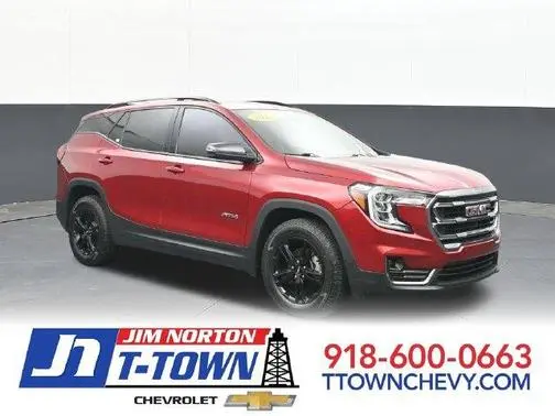 2023 GMC Terrain AT4 AWD photo