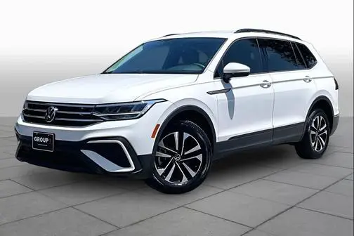 2023 Volkswagen Tiguan S FWD photo