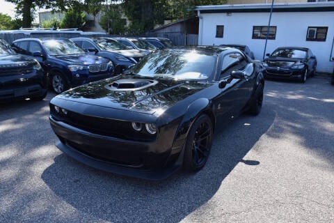 2023 Dodge Challenger R/T Scat Pack Widebody RWD photo