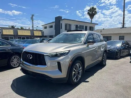 2023 Infiniti QX60 LUXE FWD photo