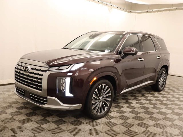 2023 Hyundai Palisade Calligraphy AWD photo