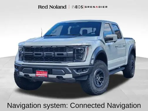 2023 Ford F-150 Raptor 4WD photo