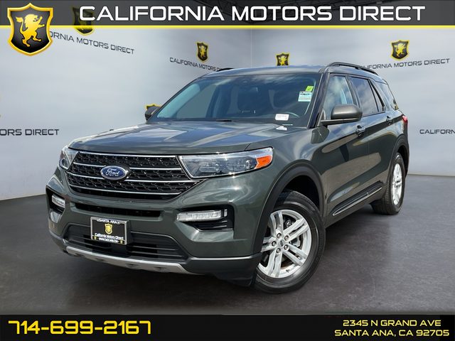 2023 Ford Explorer XLT RWD photo