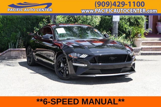 2023 Ford Mustang GT Premium RWD photo