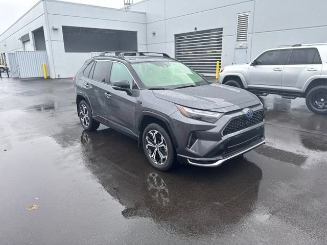 2023 Toyota RAV4 Prime XSE AWD photo