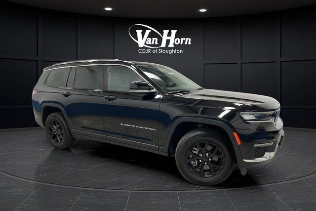 2023 Jeep Grand Cherokee L Limited 4WD photo