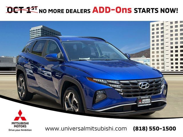 2023 Hyundai Tucson SEL AWD photo