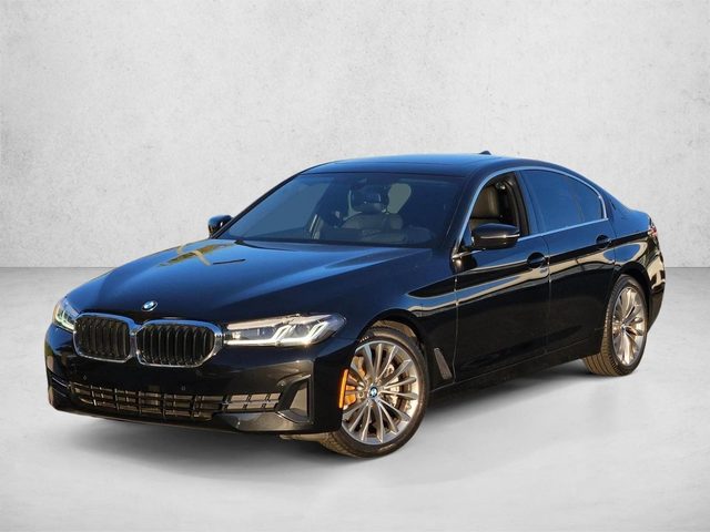 2023 BMW 5 Series 530i RWD photo