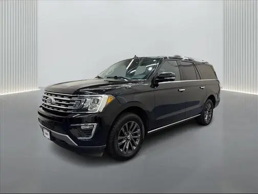 2021 Ford Expedition Max Limited 4WD photo