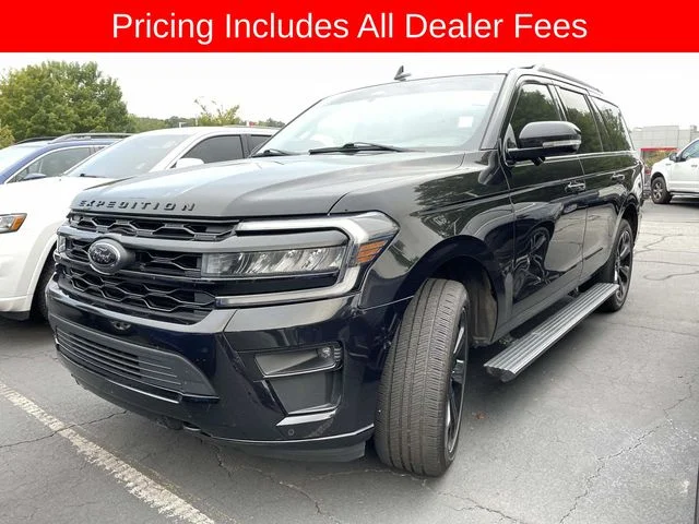 2022 Ford Expedition Limited 4WD photo