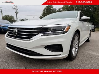 2020 Volkswagen Passat 2.0T SE FWD photo